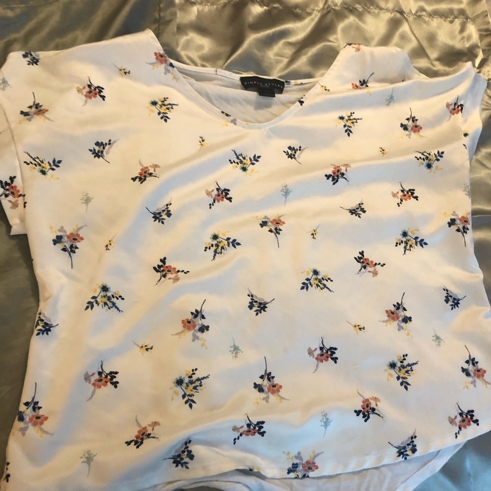 Casual summer shirt